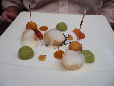 scallops